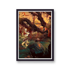 Drive Alternative Movie Poster V13