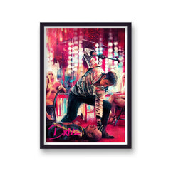 Drive Alternative Movie Poster V12