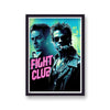 Fight Club Alternative Movie Poster V8