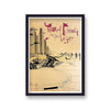 Fear & Loathing In Las Vegas Vintage Movie Poster