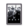 Heat Alternative Movie Poster V3