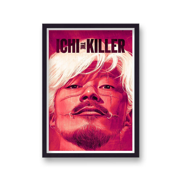 Ichi The Killer Alternative Movie Poster