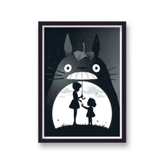 My Neighbour Tototo Alternative Tv Poster V5