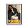 Pulp Fiction V10 Reworked Movie Poster