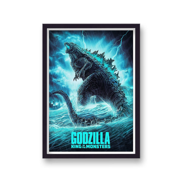 Shin Godzilla V4 Reworked Movie Poster