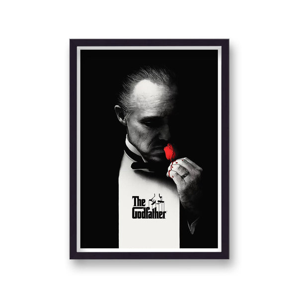The Godfather V5 Reimagined Movie Poster