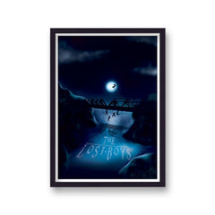 The Lost Boys V2 Reworked Movie Poster