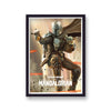 The Mandalorian Alternative Movie Poster V6