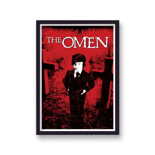 The Omen Alternative Movie Poster