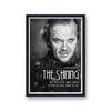 The Shining V5 Reworked Movie Poster