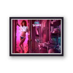 Weird Science V3 Reworked Movie Poster