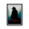V For Vendetta Alternative Movie Poster V4