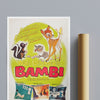 Vintage Movie Print Bambi No2