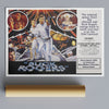 Vintage Movie Print Buck Rogers