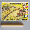 Vintage Movie Print Dumbo No3