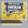 Vintage Movie Print Fantasia No2