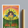 Vintage Movie Print Hitchcock The Lady Vanishes