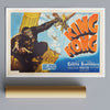 Vintage Movie Print King Kong No1