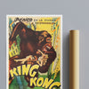 Vintage Movie Print King Kong No3