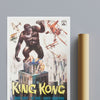 Vintage Movie Print King Kong No5