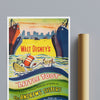 Vintage Movie Print Little Toot