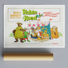 Vintage Movie Print Robin Hood No2