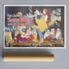 Vintage Movie Print Snow White And The Seven Dwarfs No1