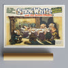 Vintage Movie Print Snow White And The Seven Dwarfs No9