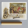 Vintage Movie Print Stairway To Heaven A Matter Of Life And Death