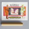 Vintage Movie Print The Thomas Crown Affair