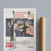 Vintage Movie Print To Catch A Thief No1