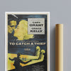 Vintage Movie Print To Catch A Thief No2