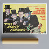 Vintage Movie Too Many Crooks Terry Thomas